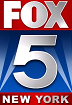 Fox 5 New York logo